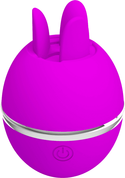 Gemini Ball Sucking and Licking Vibrator