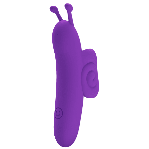 Rechargeable Snail (Purple)