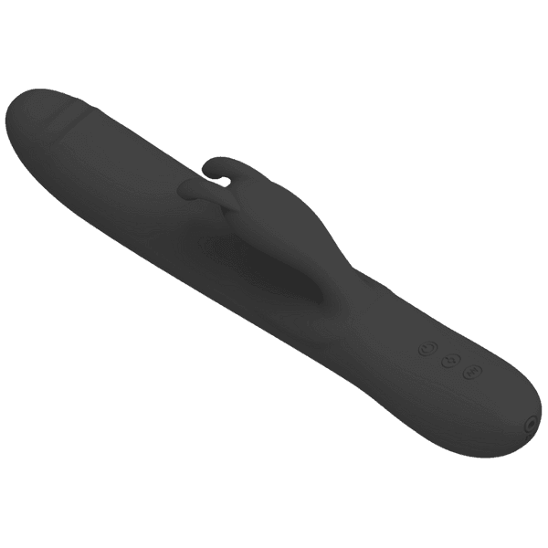 Rechargeable Rolling - Byron (Black)