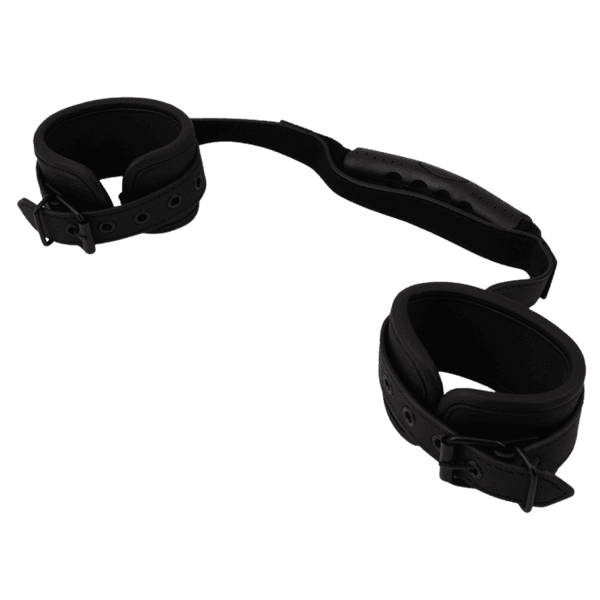 Ignite Your Fantasy Cuffs (Black)