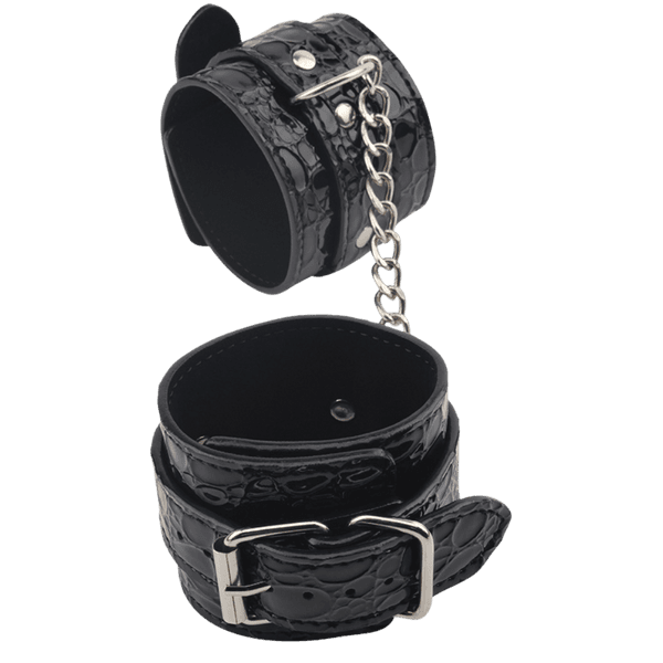 Be Good Wrist Cuffs (Black)
