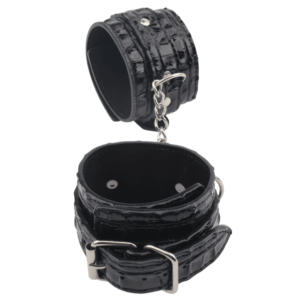 Surrender Wrist Restraints (Black)