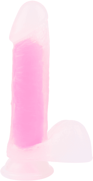 Neon Billy 7.6" (Glow Blue)