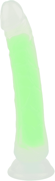 Neon Stevie 8.4" (Glow Blue)