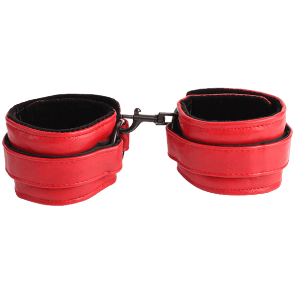 Hand Cuffs (Red)