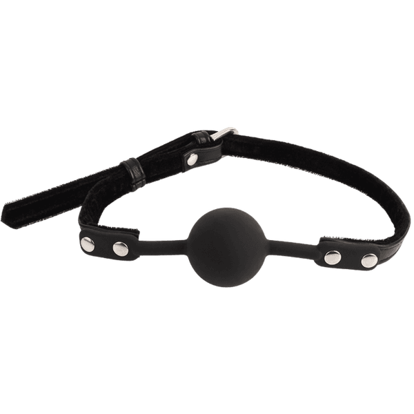 Shhh Ball Gag