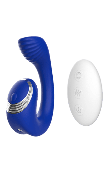 Meteor Remote Control (Blue)