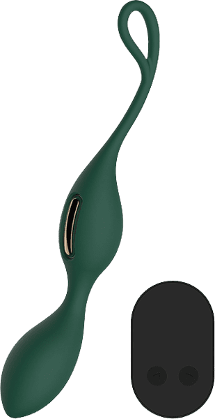 Kegel Egg With Remote Control (Teal)