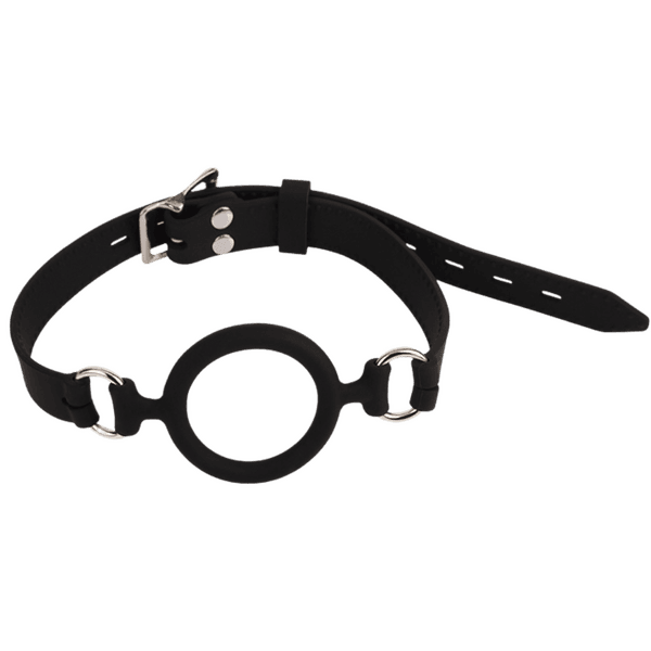 Silicone O-Ring Gag 2-Inches Diameter