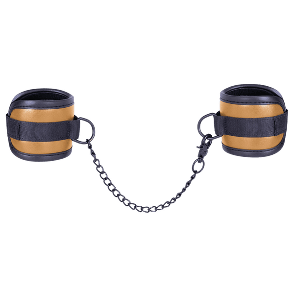Handcuffs (Brown)