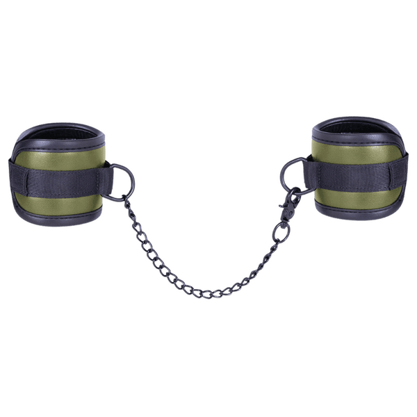 Handcuffs (Brown)