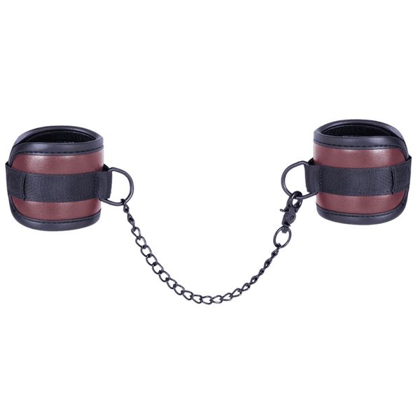 Handcuffs (Brown)