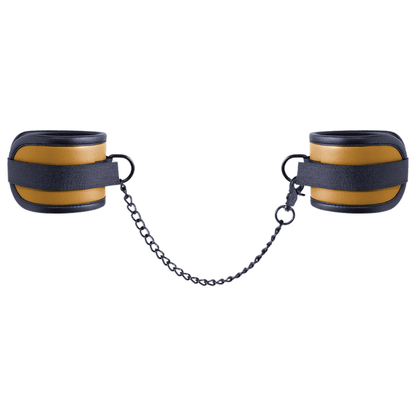 Ankle Cuffs (Brown)