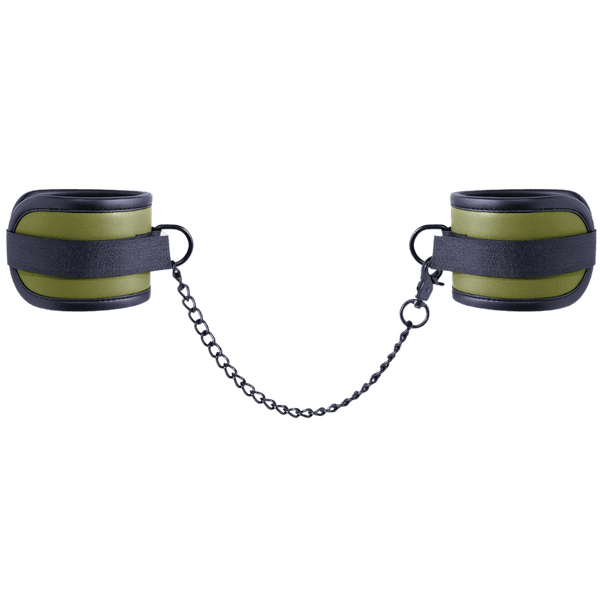 Ankle Cuffs (Brown)