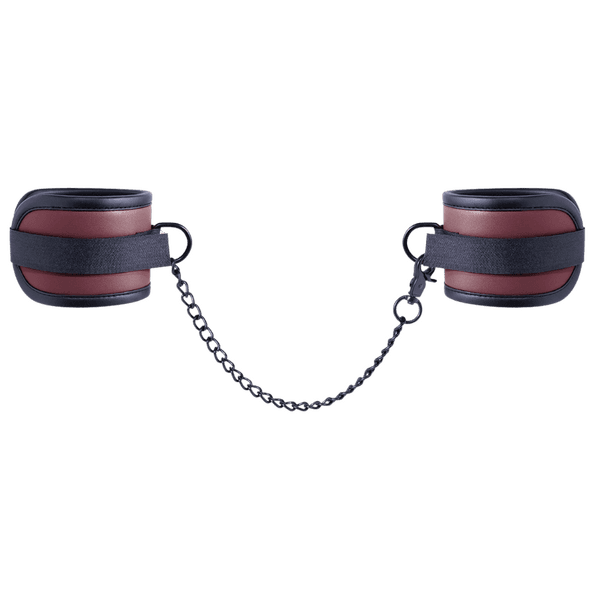 Ankle Cuffs (Brown)