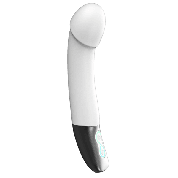 Rechargeable Silicone Vibrator (Pink)