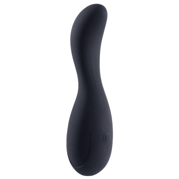 Silicone Stimulator (Black)