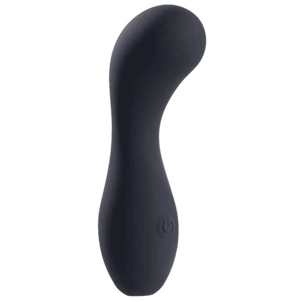 Silicone Stimulator (Black)