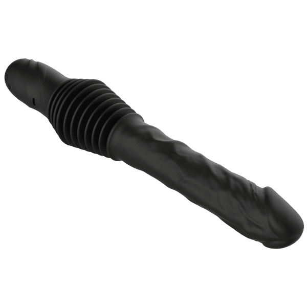 Blade Runner - Double Thrusting & Vibrating (Black)