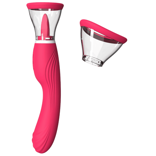 Ultimate Tickler (Pink)
