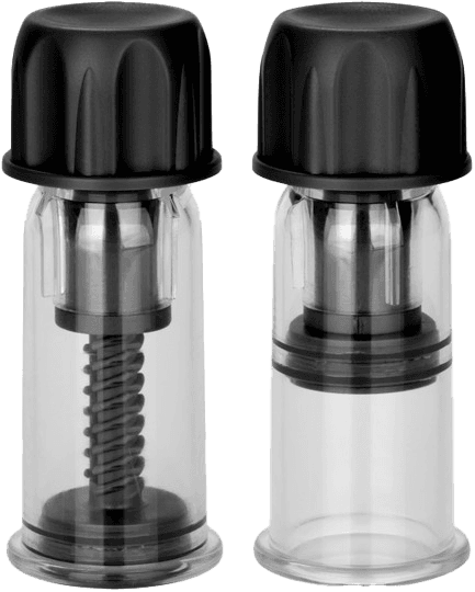 Nipple Pro-Suckers (Black)