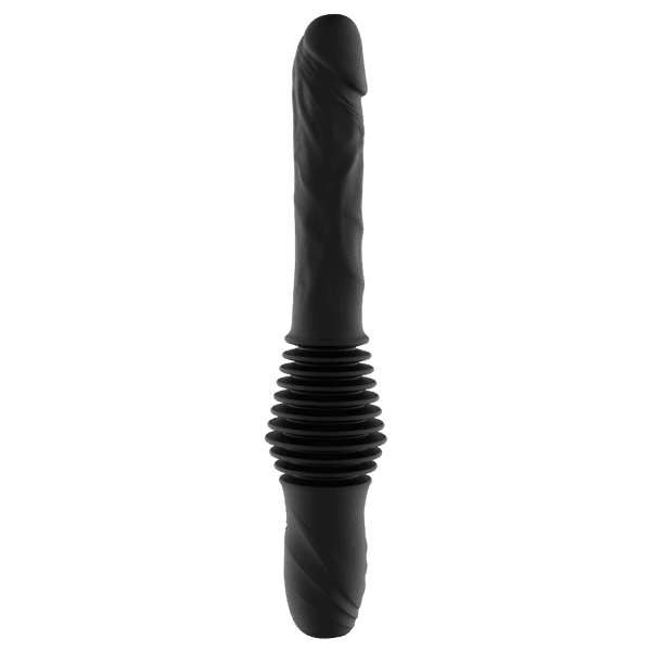 Blade Runner - Double Thrusting & Vibrating (Black)