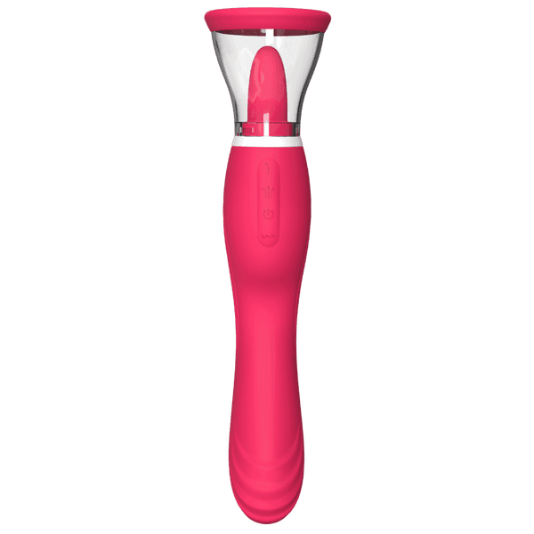 Ultimate Tickler (Pink)