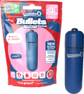 Bullets 4T High Pitch Treble (Blueberry)