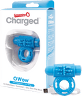 O Wow Ring (Blue)