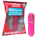 Rechargeable Bullet (Pink)