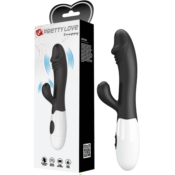Snappy (Black)