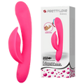 Silicone Rechargeable - Sidney (Pink)