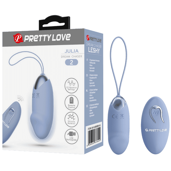 Rechargeable Julia (Blue)