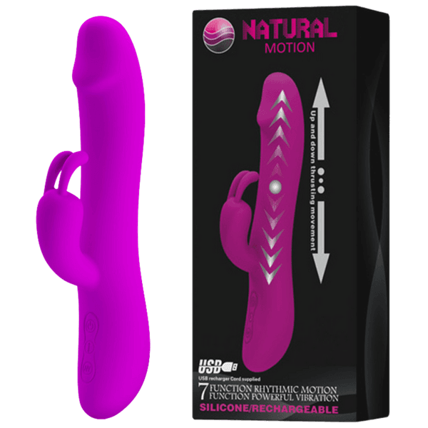 Natural Motion Thrusting (Purple)