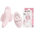Remote Panty Massager -Fairy Boat (Pink)