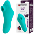 Rechargeable Magic Fish (Seafoam)