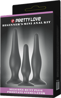 Beginner's Mini Anal Kit (Black)
