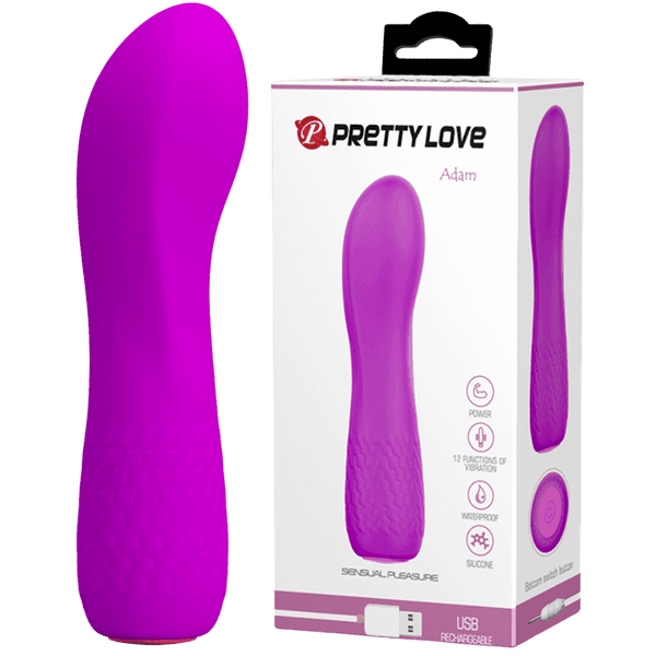 Rechargeable Alice (Purple)