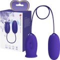 Daisy Licking & Vibrating Combination - Youth (Purple)