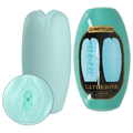Catherine Casper Egg Masturbator (Blue)
