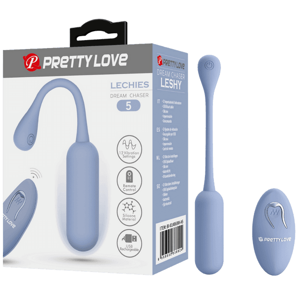 Rechargeable Lechies (Blue)