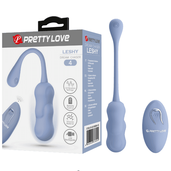 Rechargeable Leshy (Blue)
