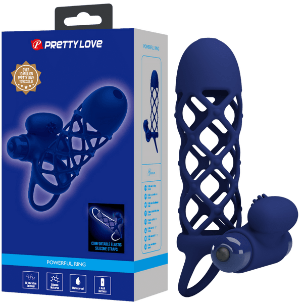 Giann (Navy Blue)