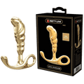 Anal Massager Probe - Jack (Gold)