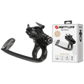 Bull Warrior Cockring (Black)