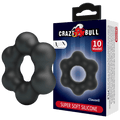 Super Soft Silicone Cockring - Clauzell (No.10)