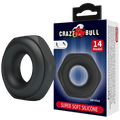 Super Soft Silicone Cockring - Jarvius (No.14)
