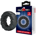Super Soft Silicone Cockring - Jeriko (No.1)