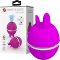 Gemini Ball Sucking and Licking Vibrator