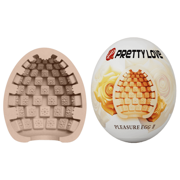 Pleasure Egg (Peach)